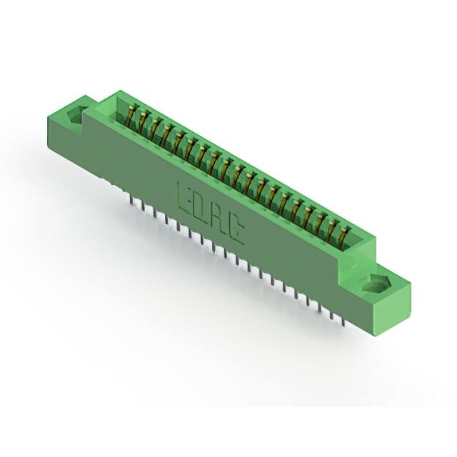 341-019-522-104 EDAC Inc.  Edgeboard Connectors